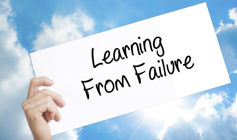 learning from failure